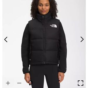 Northface Women’s 1996 Retro Nuptse Vest